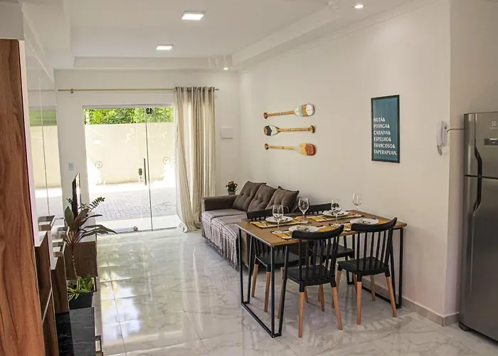 Lar Doce Mar House - Apartamento a 3 minutos da Praia