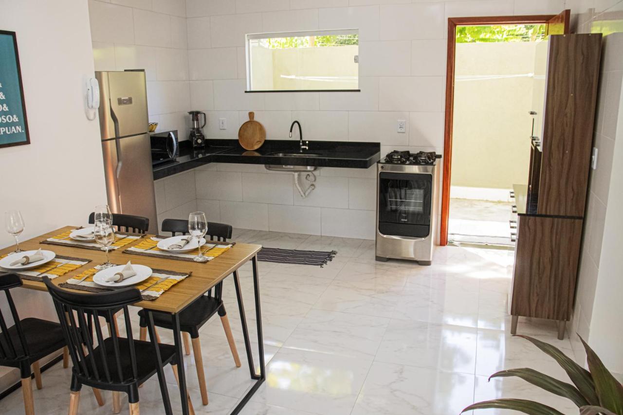 Mar Doce Lar - Apartamento A 3 Minutos Da Apartamento